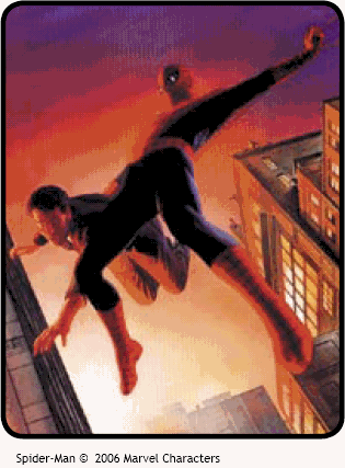 Spiderman