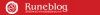 Logo du blog Runeblog
