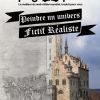Couverture : chateau, partie gauche dessinée, partie droite photographique