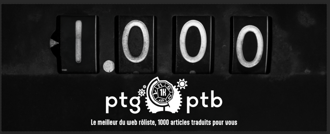 1000 articles au compteur
