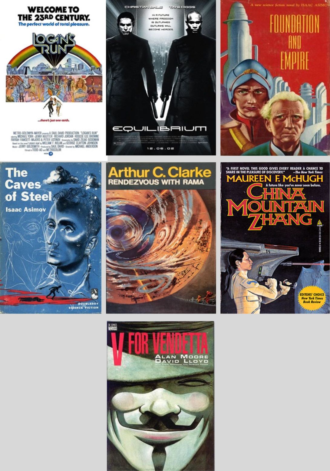 Affiches des films mentionnés plus dhaut dans cette NdT. Il y en a trop pour les décrire, désolé.