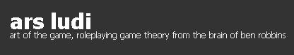 Ars Ludi